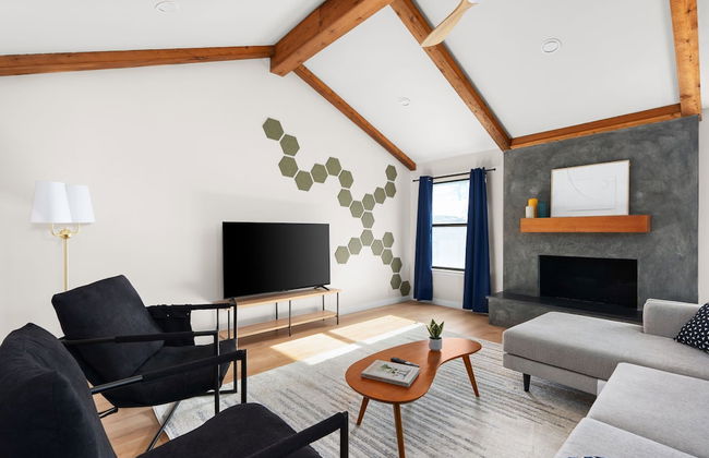 Charming Modern Retreat in Austin - Foto 19