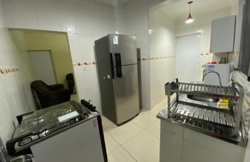 Casa aconchegante prox ao Sesc Bertioga 2 quartos, 2 banheiros - Foto 4