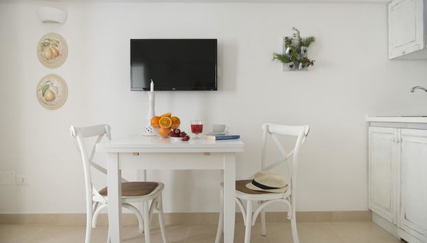 Angolo cottura privato