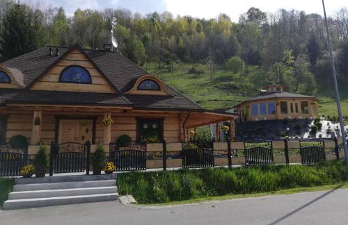 Agrodomki z bali Konradow - Foto 8