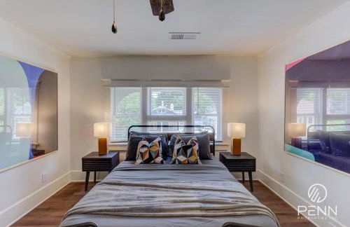 Spacious 3-in-1 Vintage Brick Escape - Foto 71