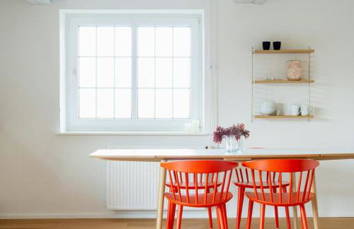 Thatched Home With Large Garden Near North Sea - Foto 1