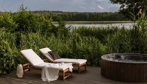 Mini Lake House - domek nad samym jeziorem - Foto 5