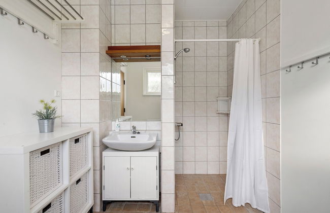 Cozy Brenderup Apartment on the Beach - Foto 8