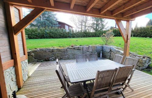 Chalet des Jonquilles - Au calme, bordant la forêt - Foto 24