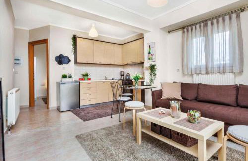 #Ioanna Apartments Terminal Station Nikopoli - Foto 3