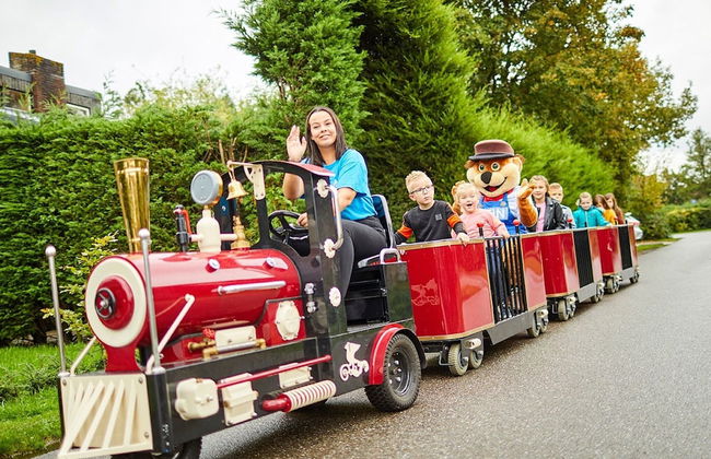 Holiday Home in Zeeland Near Beaches - Foto 13