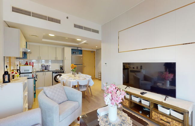 JLT - Wasl Gate - The Nook 1 621 - Foto 3