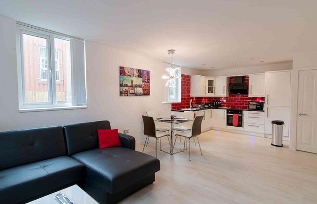 Live in Leeds Nazarene Apartments - Foto 49