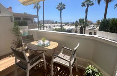 Oceanfront Condo in Playa las Americas With Sea Views - Foto 41