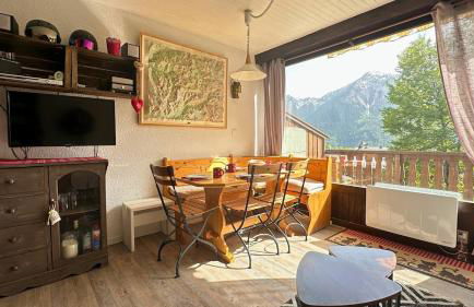 L’Aiglon Grand studio familial - Foto 8