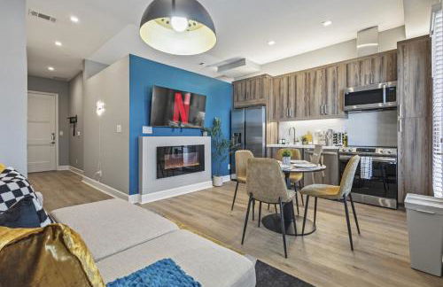 Trendy 1BR w 10ft Ceilings FREE Parking Pet Friendly - Foto 25