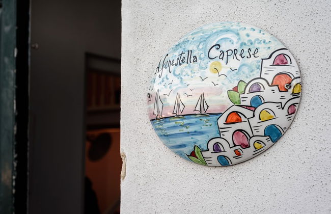 A Fenestella Caprese - Foto 24
