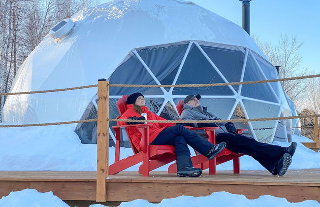 CAMPagne au Clos Sainte-Thècle - Foto 11
