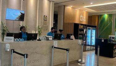 Hilton Garden In 2012 - Belo Horizonte - Foto 1, Lobby or reception