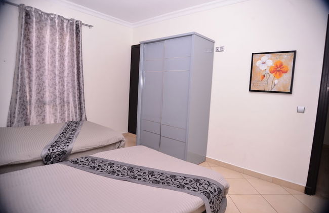 Sourebou Chez Appart Hotel Founty Beach - Foto 12