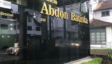 Abdon Batista - Apto completo central, Smart TV - Photo 2