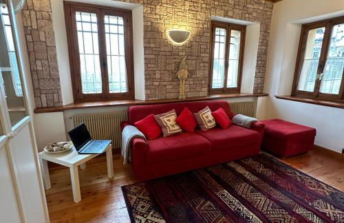 The Family Stone House Apartaments Dolomiti Cortina - Foto 52