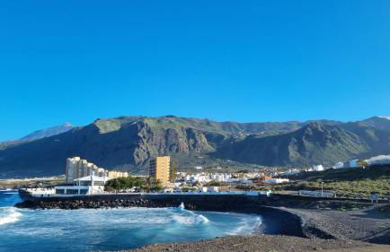 Edif La Luz Apartment No 4 with big private terrace - Foto 4