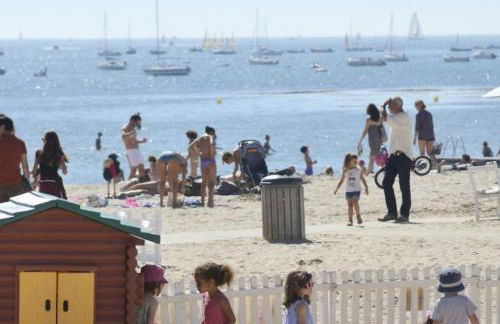 Appt. T3 type Haussmannien vue mer sur port - Foto 16