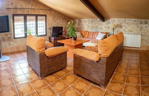 La Finca de Tomás - 5 Estrellas - Fútbol 7, Piscina Cubierta & Pádel - Foto 27