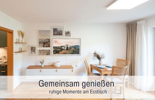 Romantische Winter-Auszeit in Sachrang - Fewo Bergsteigerdorf mit Alpenblick & Relax-Badewanne - Foto 8