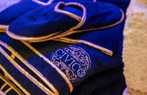 Civico 3 Vitigliano Suite & Spa - Foto 38