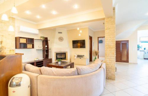 Kondarini Sea View Villa, Just 290m from the beach, by ZanteWize - Foto 27