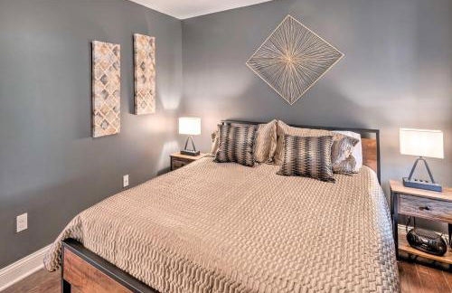 Bristol Escape with Patio, 2 Mi to Downtown! - Foto 20