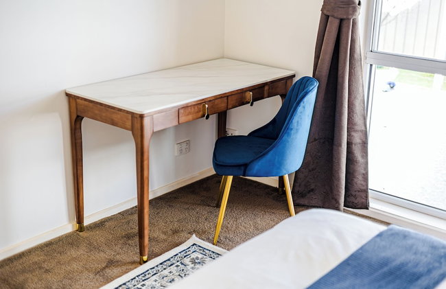 StayAU 4BR Lakeside Retreat in Seabrook - Foto 13