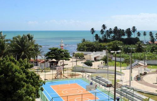 Flat com Varanda e Vista Mar - Photo 21