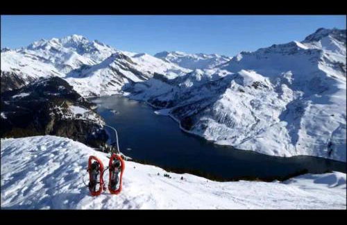 Arêches, 4 pers, télésiège à 5 mn à pied, grande terrasse en RDJ - Foto 16