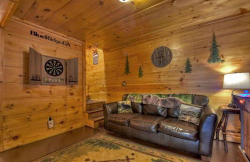 Mama Bears Hideaway Mountain views hot tub pet-friendly - Foto 18