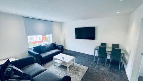 Modern 2 Bedroom with extra Loft Bedroom - Foto 1