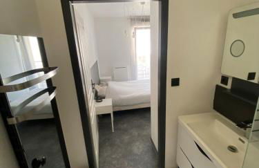 U1 Chaleureux appartement avec balcon à Uffholtz - Foto 4