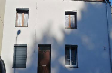 Studio bleu tout équipé avec wifi - Foto 10