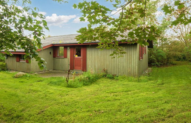 Spacious Holiday Home In Struer near Ocean - Foto 25