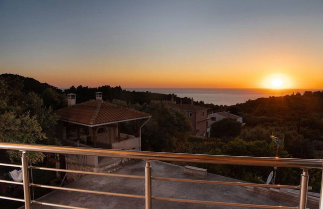 Kristo House - Tsoukalades Lefkada - Lefkada BnB - Photo 41