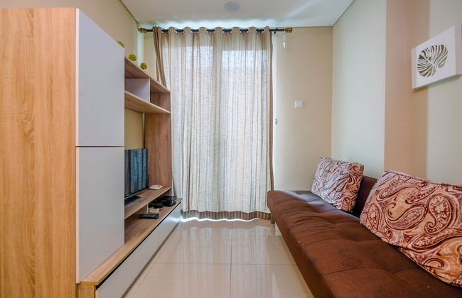 Cozy Stay 2BR Apartment Woodland Park Residence - Foto 20