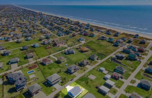 Beach house with game room just minutes from beach - Foto 59