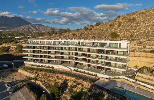 Pure Sea Apartments Villajoyosa - Foto 1