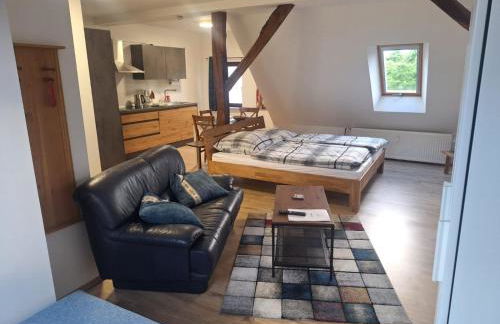 Ferienwohnung am Backhaus 5 - Foto 1