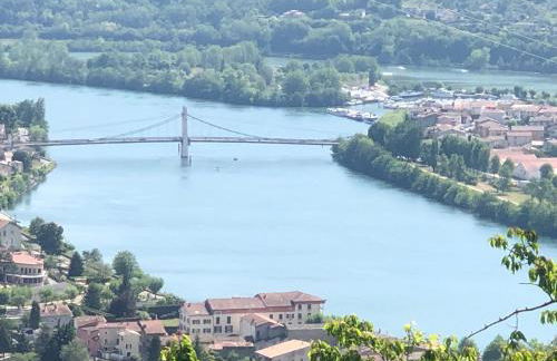 Condrieu et parking voiture vélo 2 ème étage - Foto 22