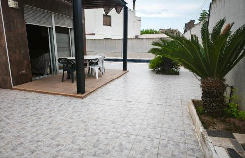 Adosado cerca del mar con piscina privada - Foto 14