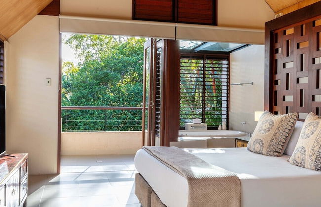 Niramaya Villas and Spa - Foto 18