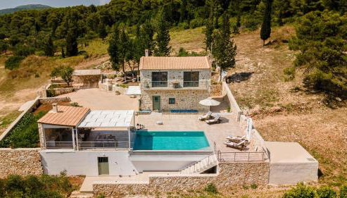 Misovounous Natural Park Villa by "elite" - Foto 2