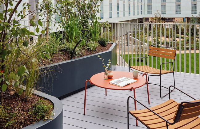 Turing Locke Cambridge - Foto 39