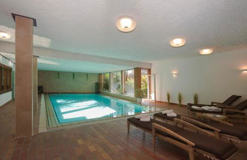 Ferienwohnungen St Hippolyt mit Hallenbad - Foto 68