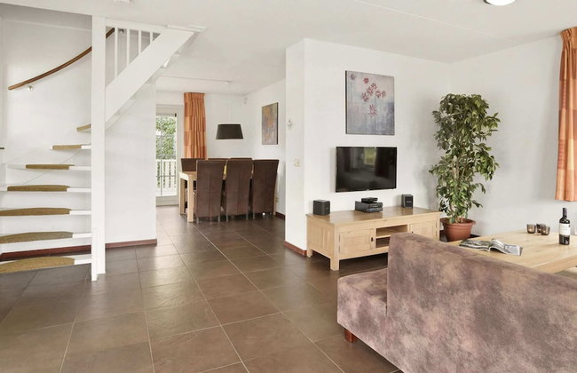 Bungalow in South Holland With Private Jetty - Foto 8