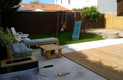 Maison bord de mer 3 chambres - Foto 16